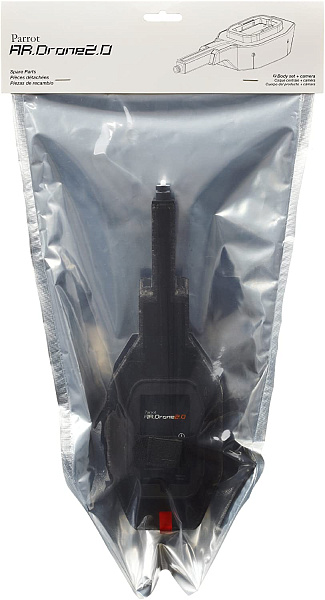 Основной корпус Parrot AR.Drone 2.0