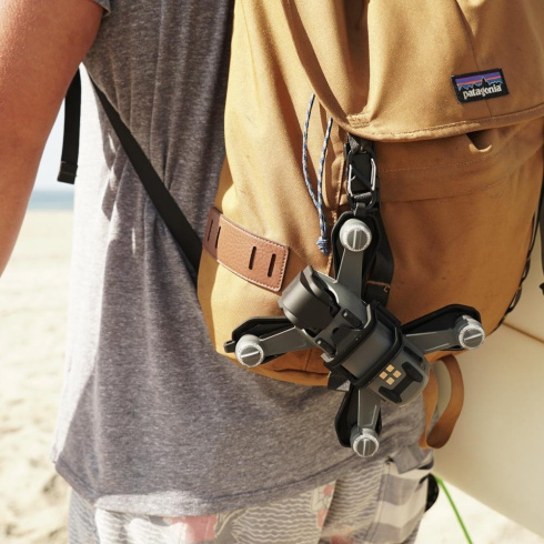 Защита подвеса PolarPro Gimbal Lock | Spark фото 4