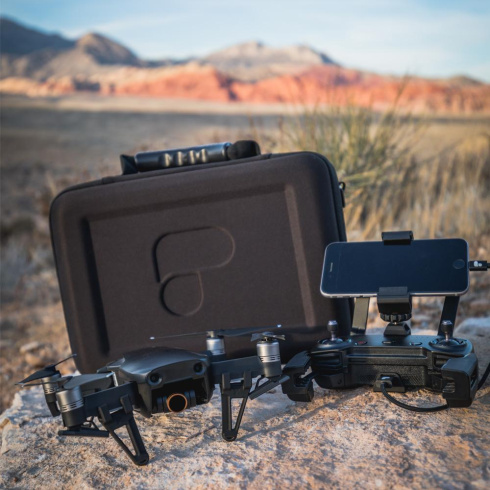 Защитный кейс PolarPro Rugged Soft Case для DJI Mavic Air фото 5