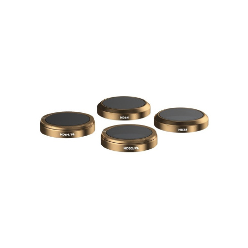 Комплект фильтров PolarPro Cinema Series Limited Collection | DJI Mavic 2 Zoom фото 1