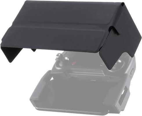 Солнцезащитный козырек пульта DJI Mavic Pro фото 3