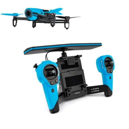 Дрон Parrot Bebop Blue фото 4
