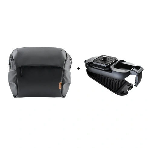 Сумка PGYTECH OneGo Shoulder Bag & Beetle Camera Clip фото 1