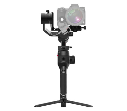 Стабилизатор Gudsen MOZA AirCross 2 черный фото 7