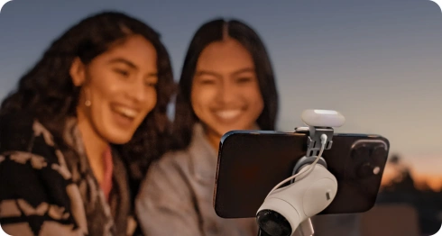 Осветитель Insta360 Flow Spotlight фото 8