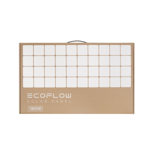 Солнечная панель Ecoflow 400W фото 6