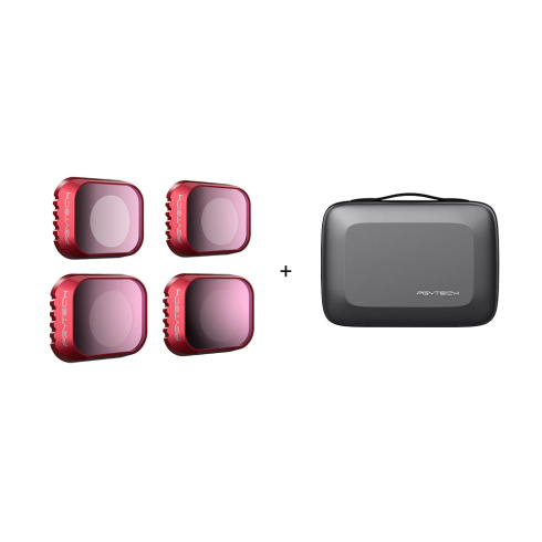 Комплект PGYTECH Mini 3 Pro Basic Combo ND Carrying Case фото 1