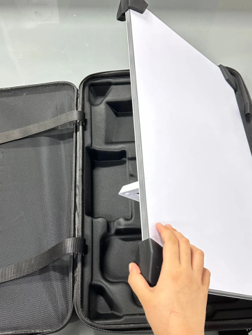 Кейс Starlink V4 пластиковый для защиты во время транспортировки фото 5