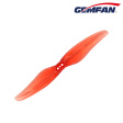 2-лопастные пропеллеры Gemfan 4024-2 4" T1.5MM фото 4