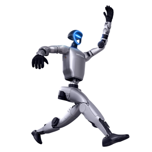 Универсальный робот-гуманоид Unitree Robotics G1 фото 10