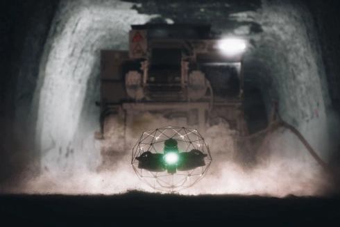 Инспекционный квадрокоптер Flyabilty Elios 3 фото 20