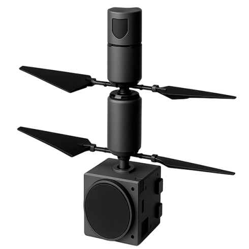 Комплекс обнаружения и подавления Falconer FL-320 фото 1