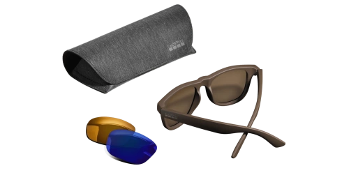 Солнцезащитные очки GoPro Poolside Polarized Floating (3 in 1) фото 4