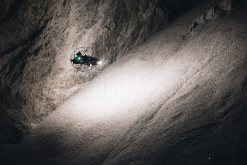 Инспекционный квадрокоптер Flyabilty Elios 3 фото 23