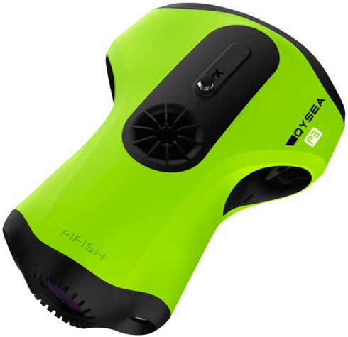 Подводный дрон Qysea Fifish P3 фото 2