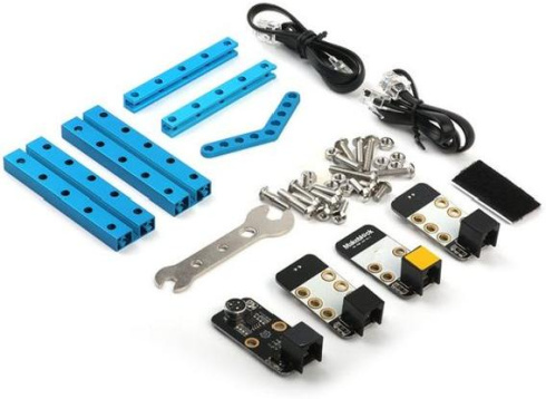 Комплектующий набор Makeblock mBot Add-on фото 2