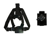 Наручный и нагрудный ремешок Insta360 Bungee Bundle One X