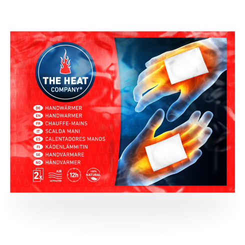 Грелки для рук The Heat Company Handwarmer - 12H фото 1