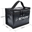 Защитная сумка для дрона BetaFPV Lipo Batteries фото 5