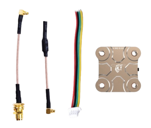 Аналоговый видеопередатчик SpeedyBee TX800 фото 4