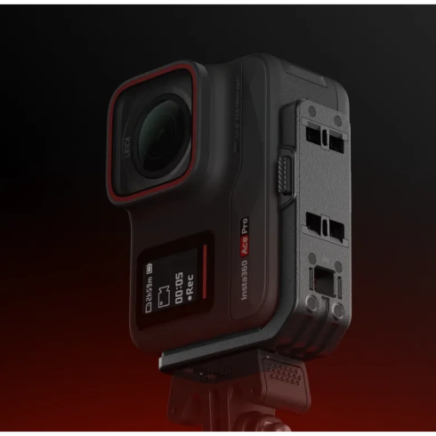 Вертикально-горизонтальное крепление Insta360 Ace Pro & Ace фото 5