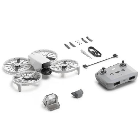 Квадрокоптер DJI Flip (RC-N3) фото 2