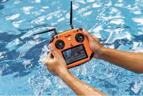 Водонепроницаемый квадрокоптер SwellPro Spry+ Single Aircraft фото 8