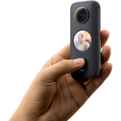 Панорамная экшн-камера Insta360 ONE X2 Standalone фото 8