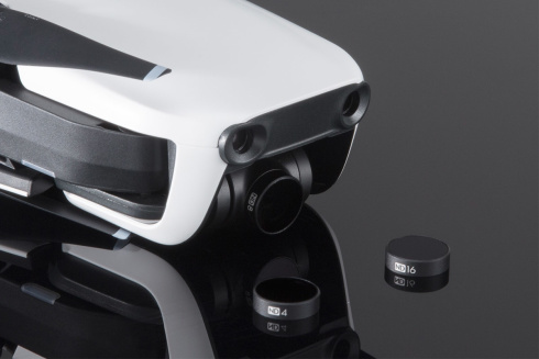 ND-фильтры DJI Mavic Air (4/8/16) фото 2