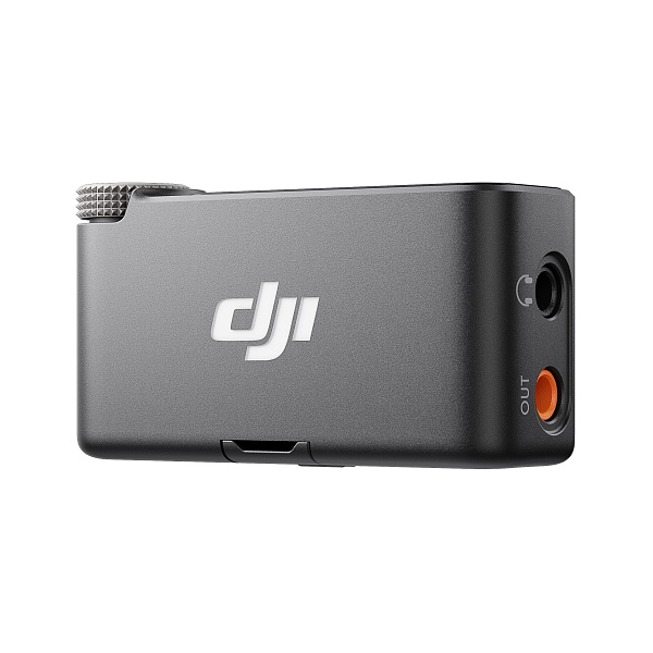 Беспроводная система DJI Mic 2 (2 TX + 1 RX + Case)