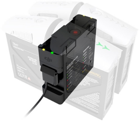 Зарядный хаб DJI Inspire 1 фото 2