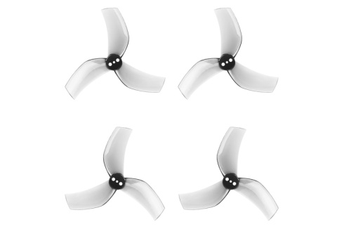 Пропеллеры D63-3-Blade 1.5mm Shaft 1.5 мм фото 1