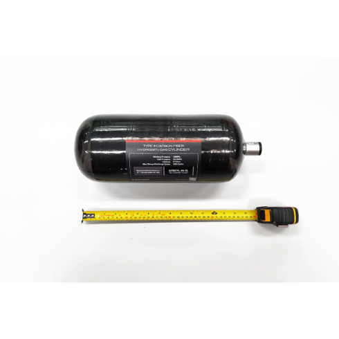 Баллон Sinoma/Spectronik 3.5/5/9/12/20L Type III фото 3