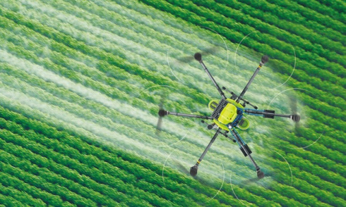 Дрон Walkera AG18 фото 6