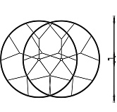 Ось и колеса Rolling Spider