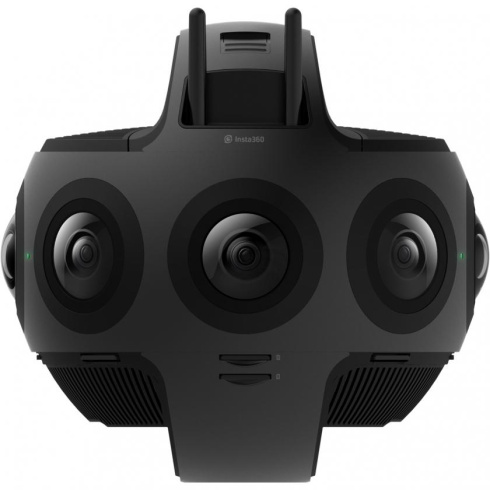 Панорамная камера Insta360 Titan (Memory Card Hub Bundle) фото 3