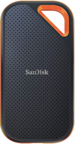 Внешний SSD-диск SanDisk Extreme Pro 4TB 2000MB/s фото 1
