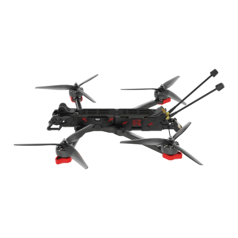 Квадрокоптер iFlight Chimera7 Pro V2 6S HD (ELRS 868/915RX) фото 3