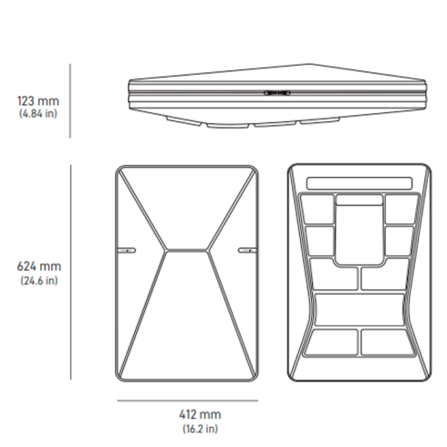 Рюкзак для Starlink Standard Backpack фото 3