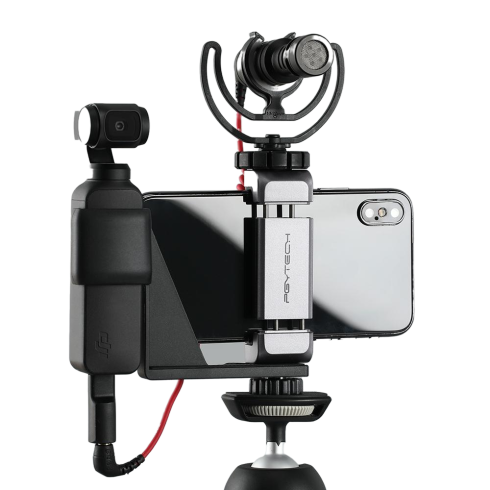 Держатель для мобильного телефона Pgytech Osmo Pocket Phone Holder Set фото 4