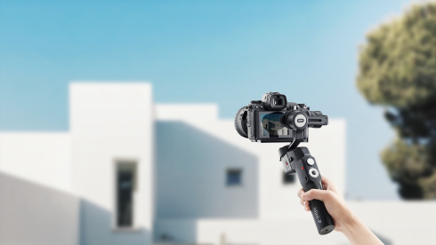 Стабилизатор Gudsen MOZA Mini-P фото 12