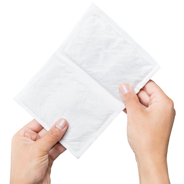 Грелка для спины The Heat Company Backwarmer (XL 3 pcs)