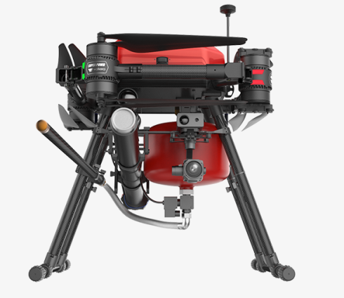 Квадрокоптер Walkera WK-1500 WND фото 11