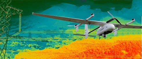 EO/IR/LR-камера JOUAV MG-150E фото 2