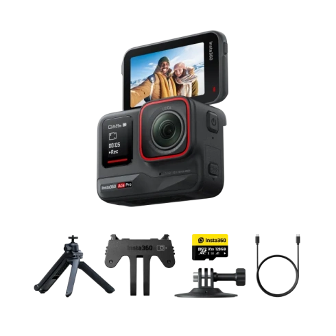 Экшн-камера Insta360 Ace Pro Creator Kit фото 8