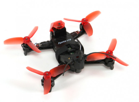 Квадрокоптер Walkera Rodeo 110 фото 4