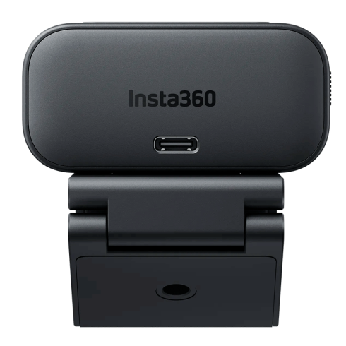 Веб-камера Insta360 Link 2C Graphite Black фото 4