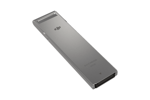 SSD накопитель CINESSD (120G) для Inspire 2 фото 3