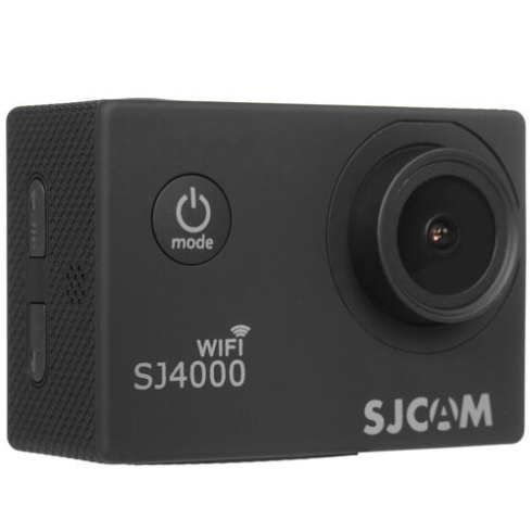Экшн-камера SJCAM SJ4000WIFI фото 2