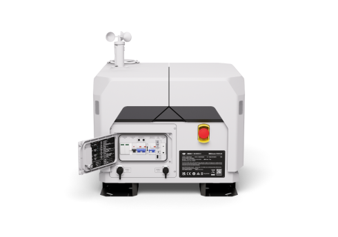 Док-станция DJI Dock 2 фото 2